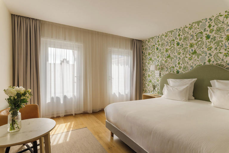 Bedroom 3, Hôtel Brittany & Spa, Finistère