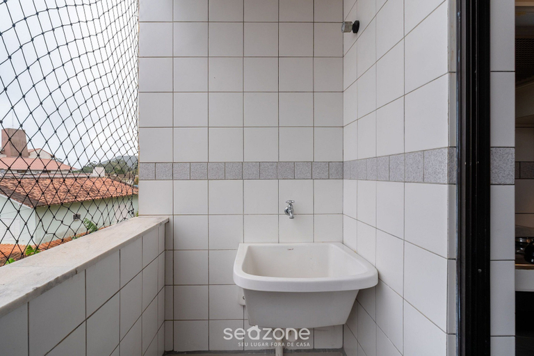 Property grounds 5, Apartments 150m From the Beach in Ponta das Canas - CND, Florianopolis