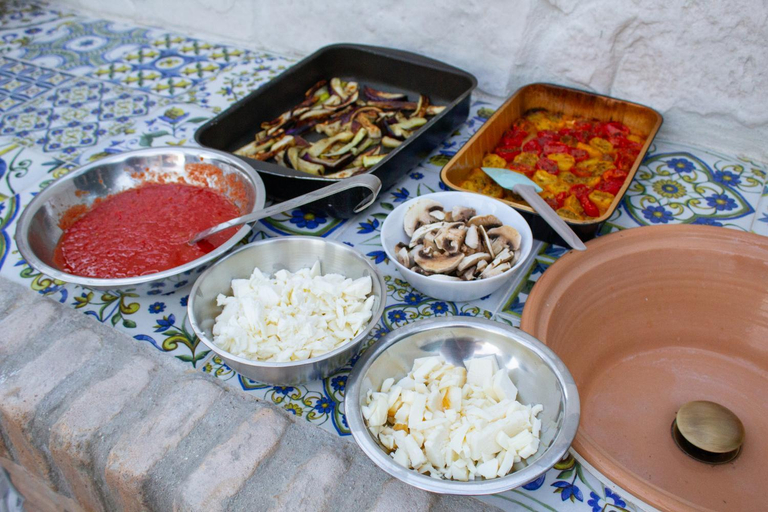 Food & Drinks 5, BeLocations - Le Casette di Solanas, Cagliari