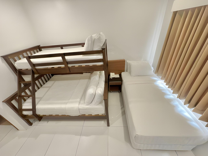 Bedroom 4, Cris Inn Tagum, Tagum City