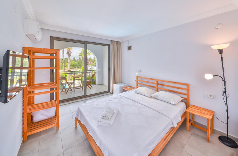 Bedroom 5, Burc Hotel, Dalaman