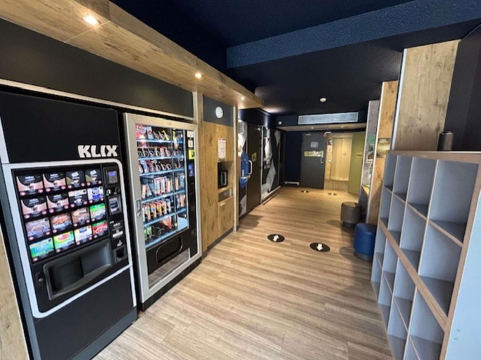 Food & Drinks 5, ibis budget Nantes St Herblain, Loire-Atlantique