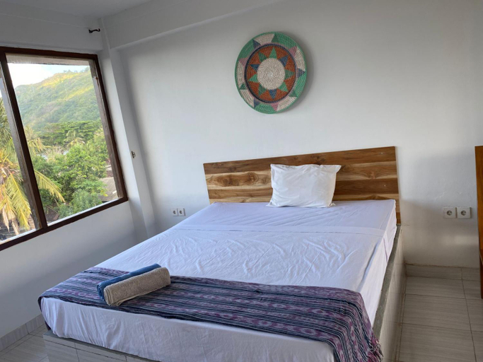 Bedroom 3, Kutabay Homestay, Lombok