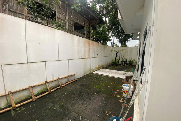 Terrace/patio 2, Damai Ilustria By Semesta Management, Sleman