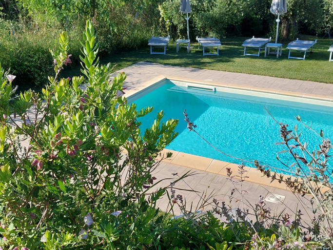 Sport & Beauty 2, B&B La Casa degli Ulivi, Livorno