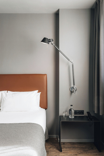 Bedroom 4, Uma House by Yurbban Trafalgar, Barcelona