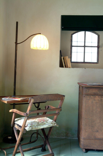 Bedroom 4, Locanda Amerigo dal 1934, Bologna