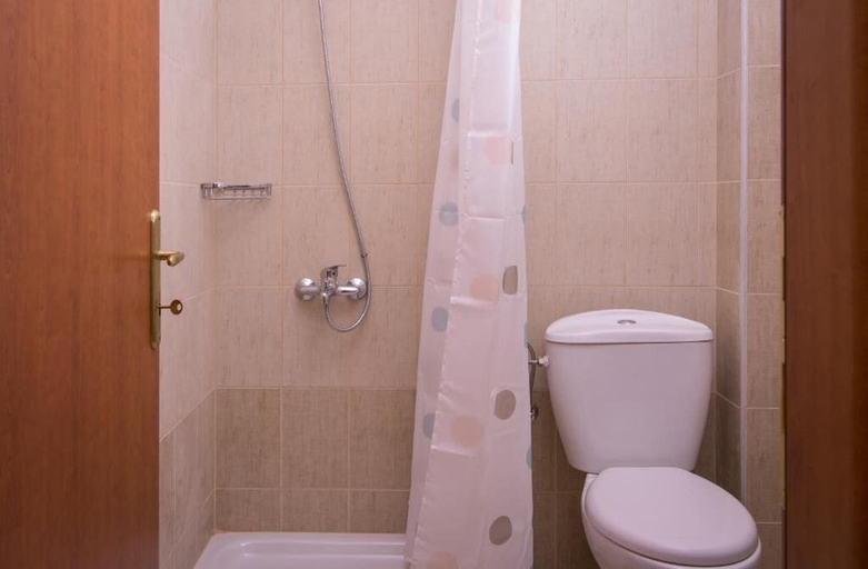 Bathroom 4, Apanemia Apartments by Flegra, Central Macedonia