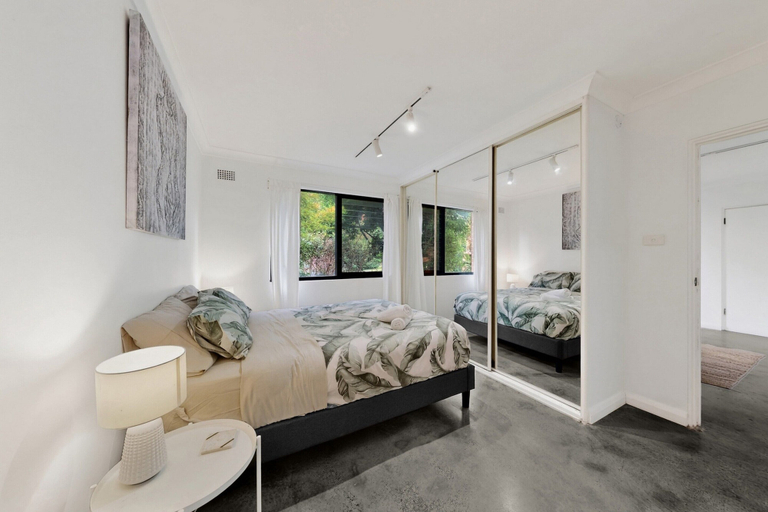 Room 5, Beachside 1-bed Retreat With Parking Cronulla, Sutherland Shire - East
