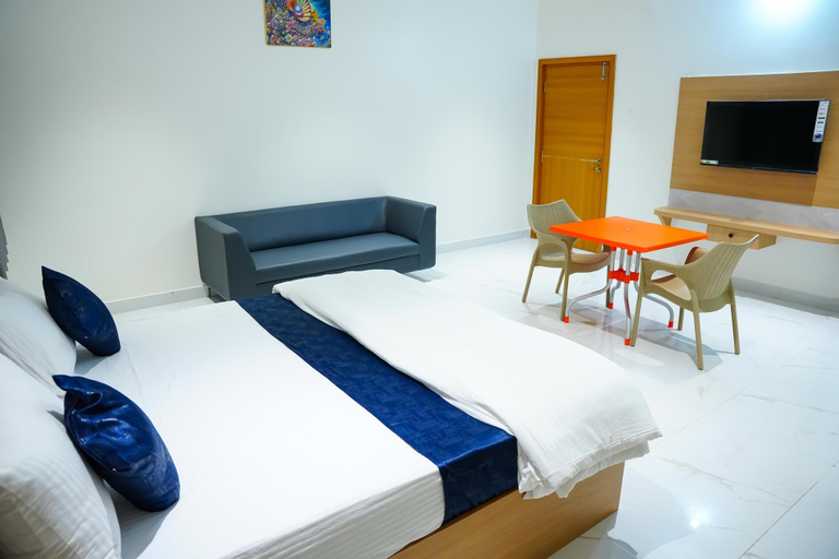 Room 5, Shalini Residency, Nalgonda