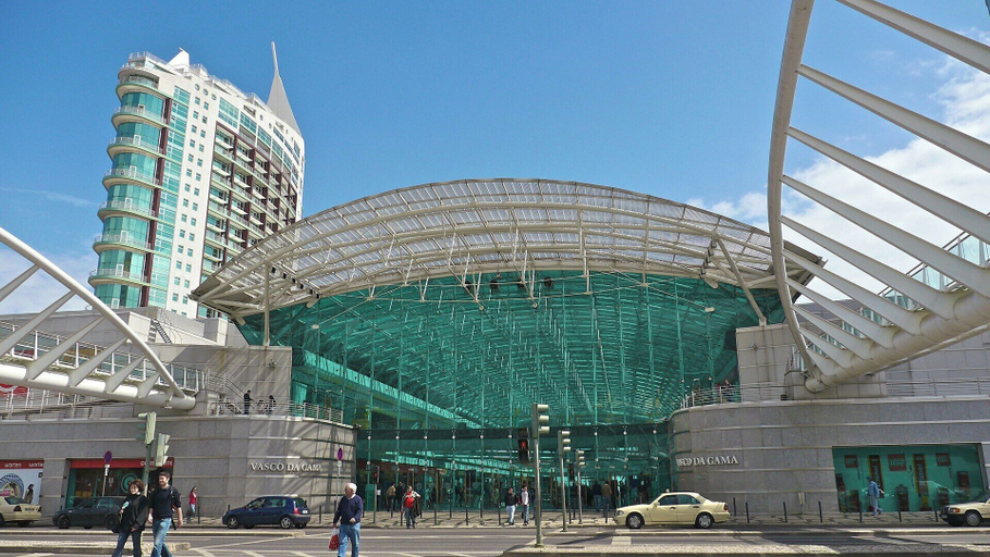 Exterior & Views 2, Discovery Apartment Expo, Lisbon