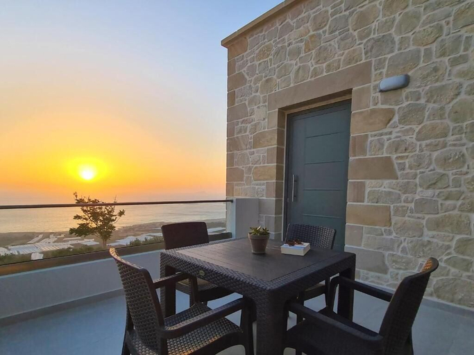 Outdoor dining 4, Rosmari Studios, Crete