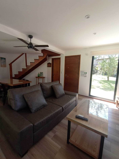 Living area 4, Complejo Playa Bonita Mar Azul 100m playa, Villa Gesell