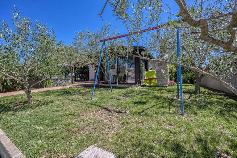 Children's area, House Stella Nature With Private Pool, Ližnjan