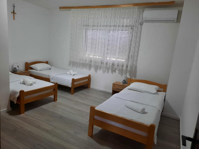 Bedroom 3, Rooms Vidovic, Herzegovina-Neretva