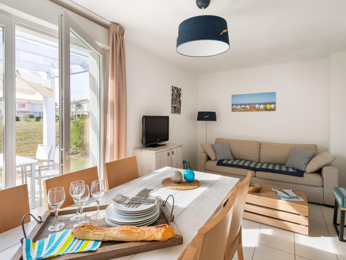 Living room 3, Village Stay in the Vendee, Vendée