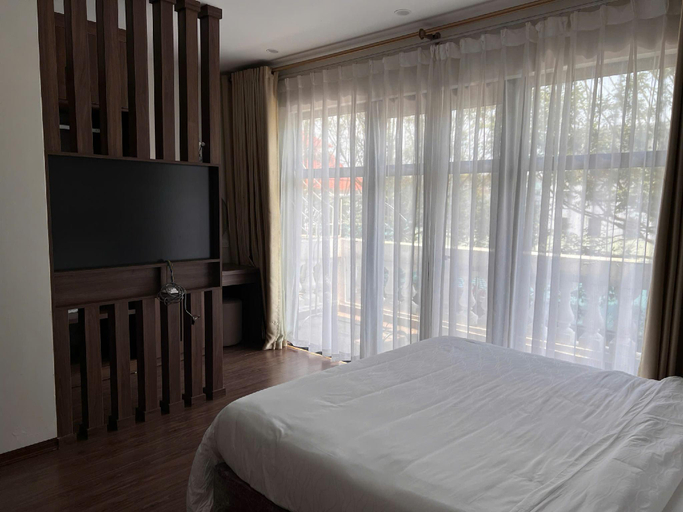 Bedroom 5, Ha Vy Homstay, Móng Cái