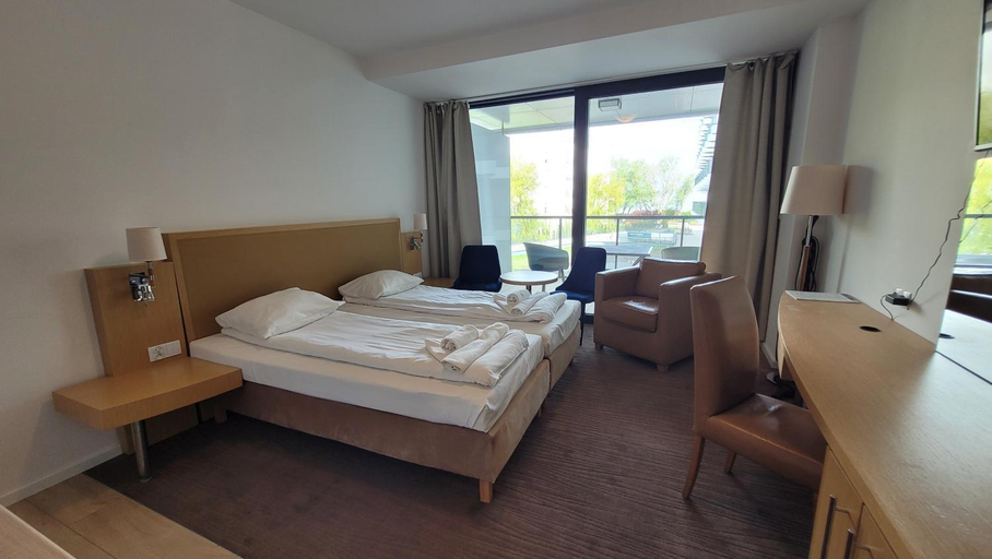 Bedroom 4, Seaside Park Resort, Kołobrzeg