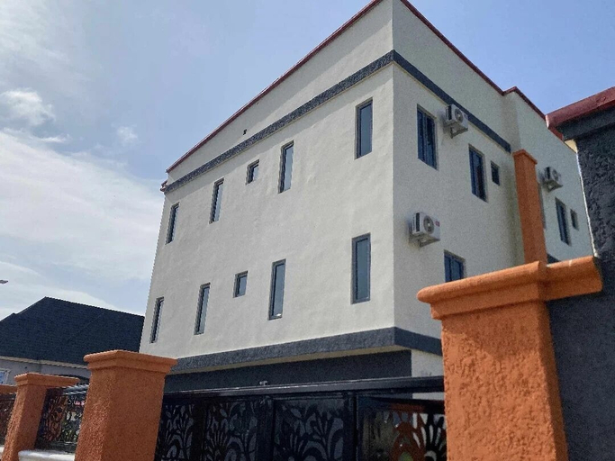 Exterior, Orange Green Apartment, Kaduna South