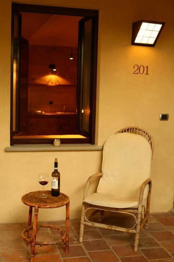 Interior 4, Cascina Rosengana, Asti