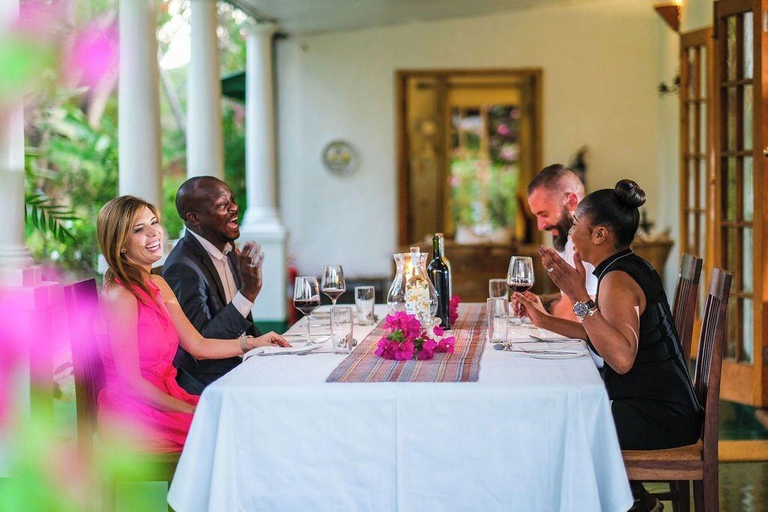 Food & Drinks 4, York Lodge, Harare