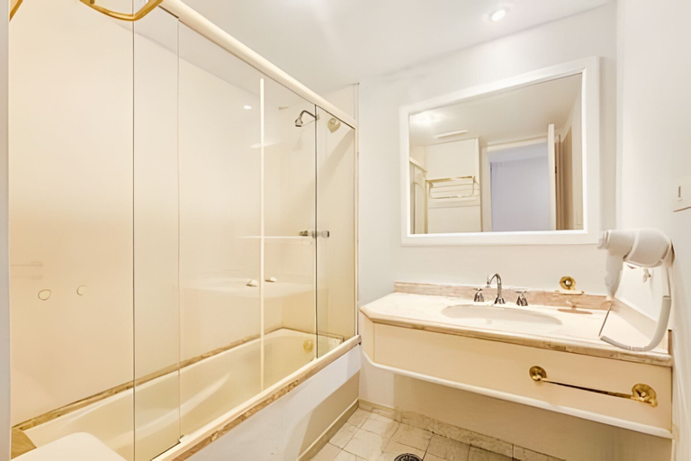 Bathroom 4, Hospedez - Flat Premium Al. Lorena, São Paulo