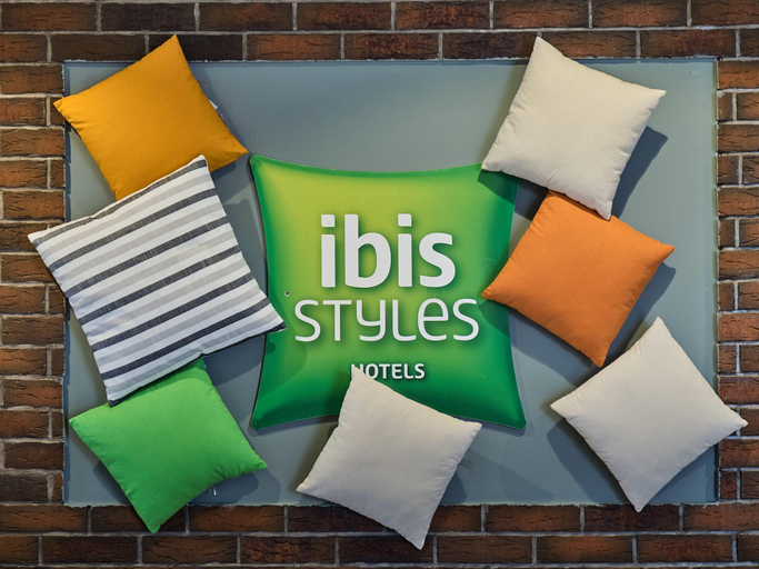 Bedroom 3, ibis Styles Arad, Arad