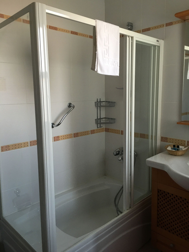 Bathroom 3, Asur Hotel & Aparts & Villas, Ortaca