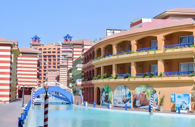 Sport & Beauty 2, Porto Marina Resort, Al-Hammam