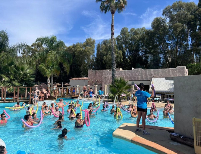 Pool 4, Coastal Family Escape Near Beach, Var