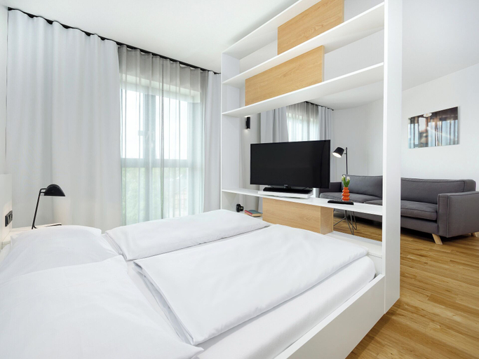 Bedroom 4, smartments Berlin Karlshorst, Berlin