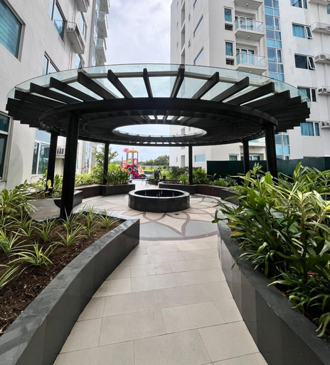 Exterior, Relaxing Stay at One Madison Tower, Iloilo City