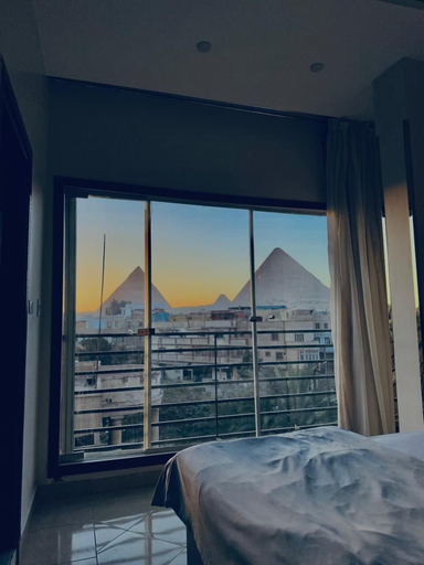 Room 5, Happy days Hotel, Al-Ahram