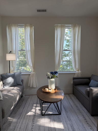 Living area 5, Fox Point Landing Residences, Providence