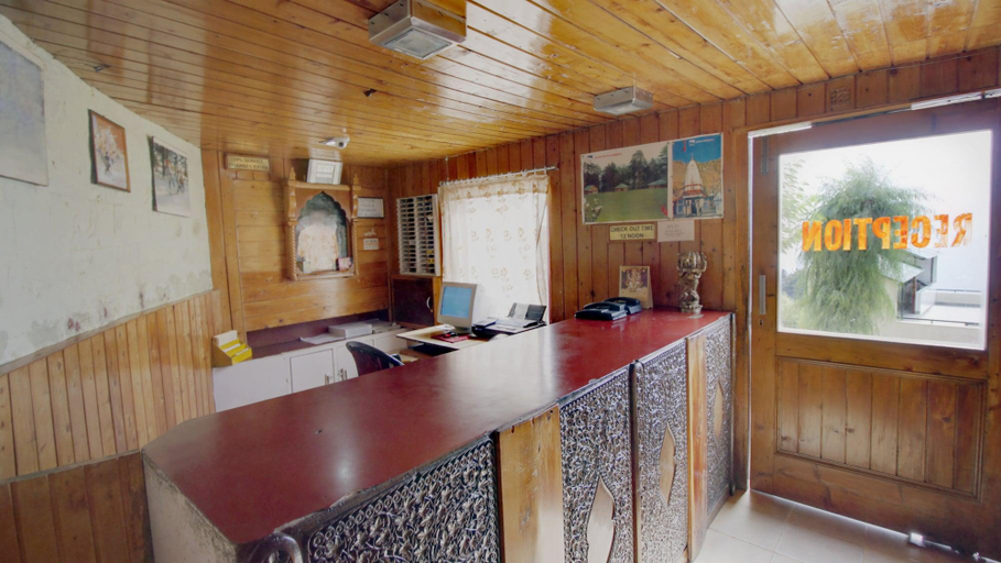 Public Area, Vardaan Hotels - PatniTop, Udhampur