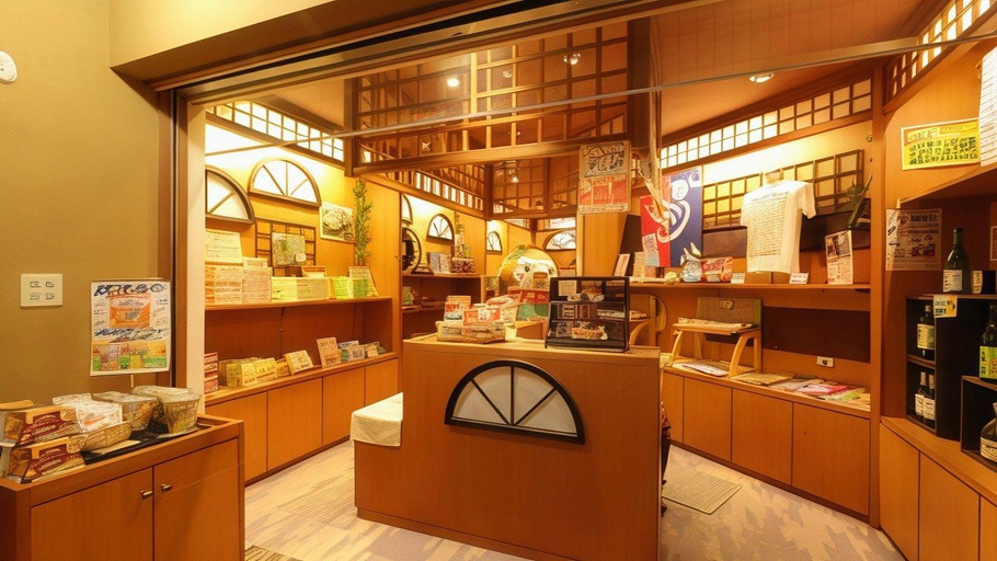 Food & Drinks 2, Suzume No Oyado Isobekan, Annaka