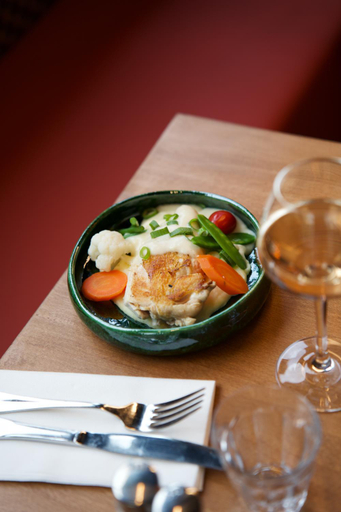 Restaurant 5, Mercure Quimper Kerlic, Finistère