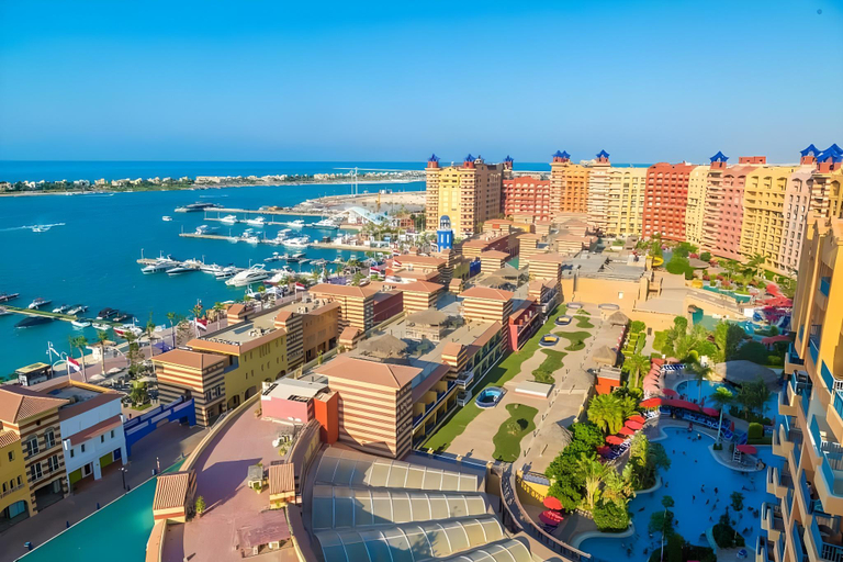 Exterior & Views, Porto Marina Resort, Al-Hammam