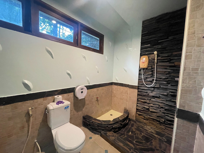 Bathroom 5, Moonlit Garden Koh Chang, Koh Chang