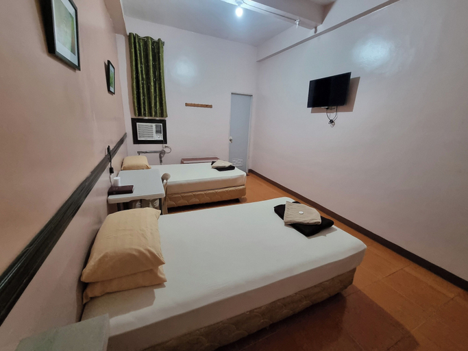 Room 3, Palm Woods Pensionne Home General Santos, General Santos City