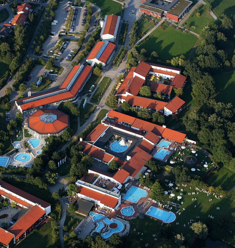 Exterior & Views 2, Hotel Hofmark, Rottal-Inn