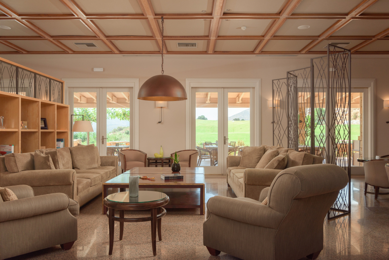 Public Area 4, Crete Golf Club Hotel, Crete
