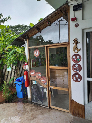 Public Area 2, Matsya Island Retreat, South Andaman