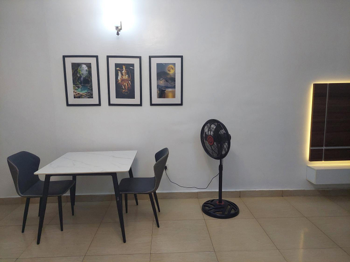 Others 4, WUYE APARTMENTs, AbujaMun