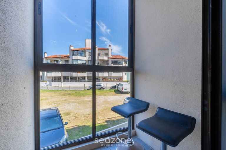 Interior 2, Apartments 150m From the Beach in Ponta das Canas - CND, Florianopolis