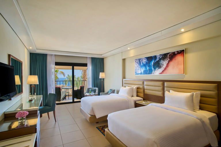 Bedroom 3, GRAND ROTANA RESORT AND SPA, Sharm el-Sheikh