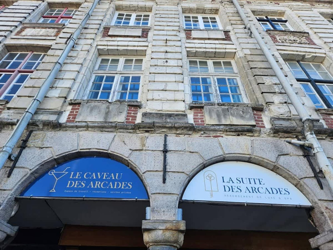 Room 2, La Suite des Arcades Grand Place Sauna et Balneo, Pas-de-Calais