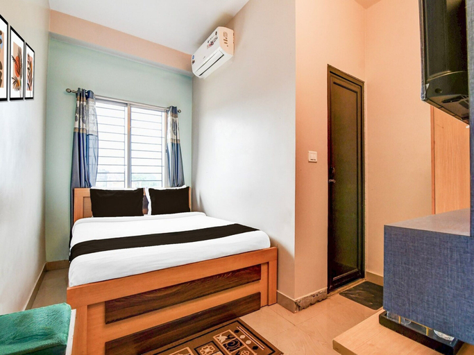 Room 2, Collection O SF Road Siliguri Jyoti Hotel, Darjiling