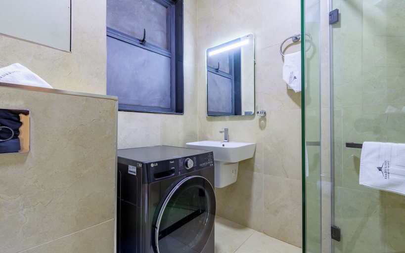 Bathroom 5, Kika Des Hotel Suites - Serviced Apartments, Westland, Nairobi, Dagoretti North