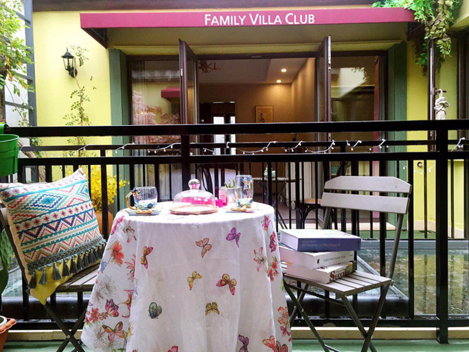 Food & Drinks 3, Floral Joy Hotel · Family Villa Nanjing, Nanjing